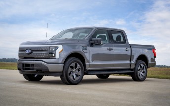 Ford introduces the F-150 Lightning Flash
