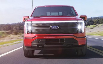 Ford posts record-breaking EV sales in Q3