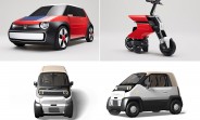 Honda redefines the Eco and the Ego with Sustaina-C and CI-MEV concepts