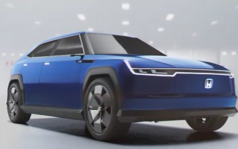 Honda unveils its electric concepts