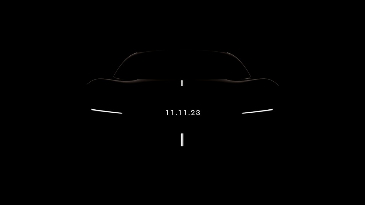 Karma Super Coupe to revive the brand on November 11