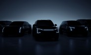 Kia is announcing three new EVs on October 12