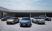 Kia unveils EV3 and EV4 concepts