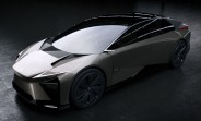 Lexus announces the LF-ZL and LF-ZC EV concepts, the latter enters production in 2026