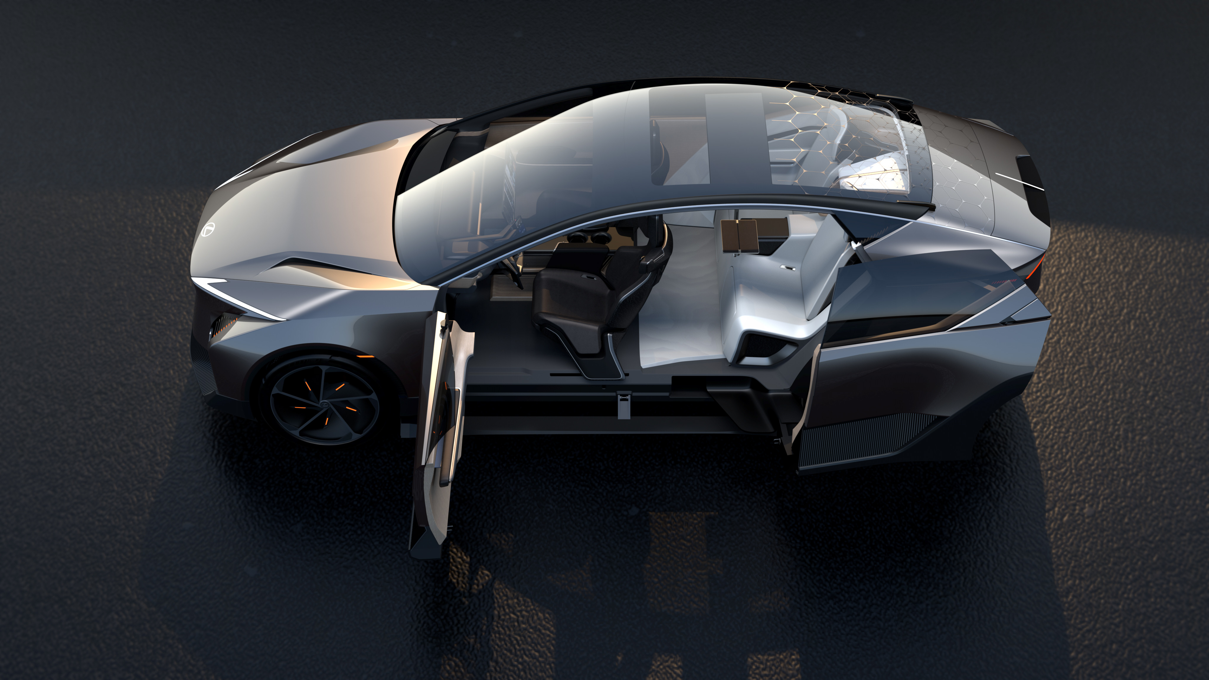 レクサス、LF-ZLとLF-ZCのEVコンセプトを発表、後者は2026年に生産開始