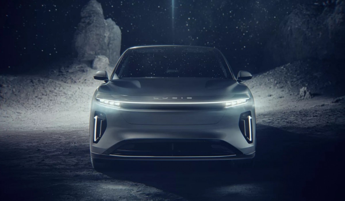 Mark the date - Lucid Gravity SUV to be unveiled on November 16th