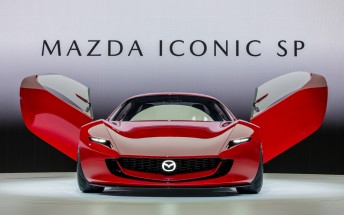 Mazda Iconic SP concept is the electric twist to the Miata legacy