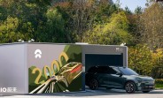 Nio opens 2,000th battery swap station in China