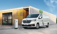Volvo and Renault join forces on electric van development