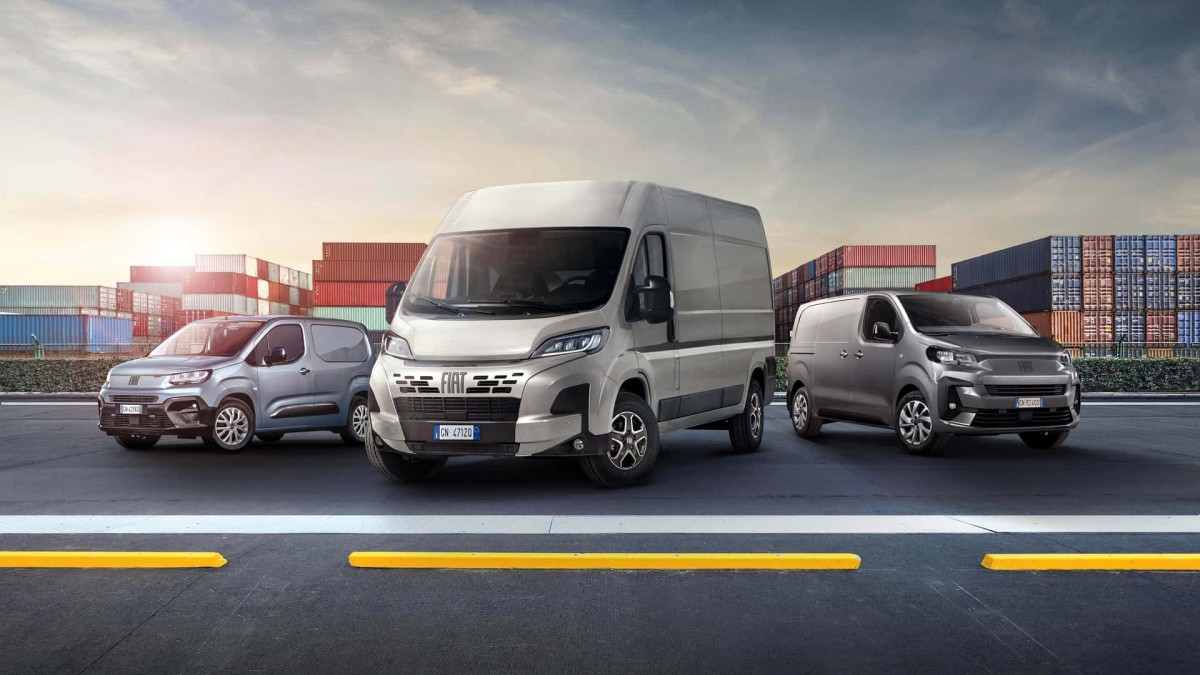 Stellantis introduces a new generation of electric vans