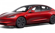 Tesla's latest Model 3 officially on sale in China