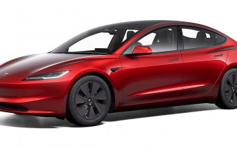 Tesla's latest Model 3 officially on sale in China
