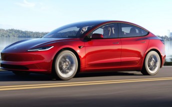 Tesla Model 3 'Highland' now shipping in Europe 