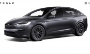 Tesla unveils Stealth Grey color option for Model S and Model X