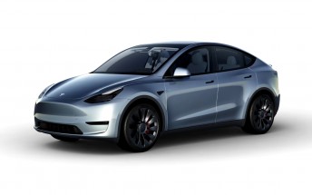Tesla offers to wrap up your car in new colors