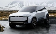 The futuristic luxury-focused Toyota Land Cruiser Se goes electric
