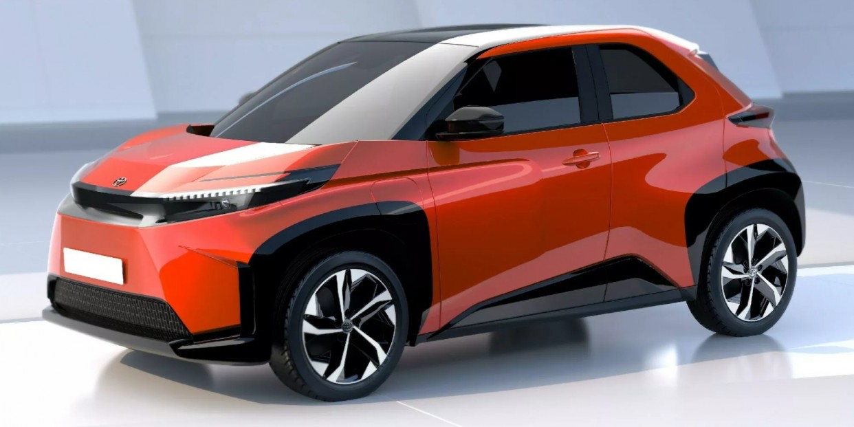 Toyota and Suzuki join forces for the 2025 bZ electric baby SUV - ArenaEV