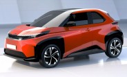 Toyota and Suzuki join forces for the 2025 bZ electric baby SUV