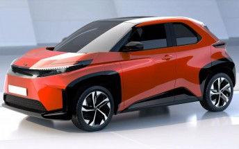 Toyota and Suzuki join forces for the 2025 bZ electric baby SUV