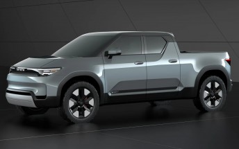 Toyota’s electric EPU concept is a Ford Maverick challenger