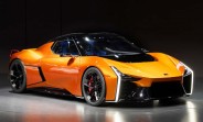 Toyota's FT-Se sports car concept sets pulses racing