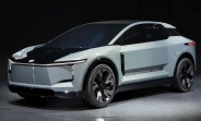 Toyota unveils the FT-3e AI-designed electric SUV concept