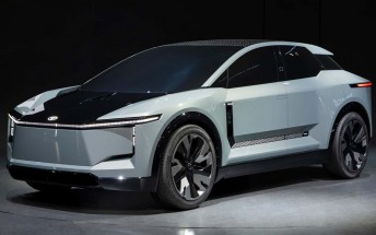 Toyota unveils the FT-3e AI-designed electric SUV concept