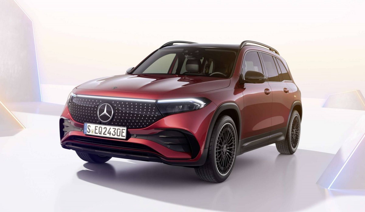 2024 Mercedes EQA and EQB now available to order, starting at €49,000 -  ArenaEV