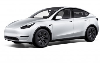 Updated Tesla Model Y deliveries start - MIIT filing reveals optional radar
