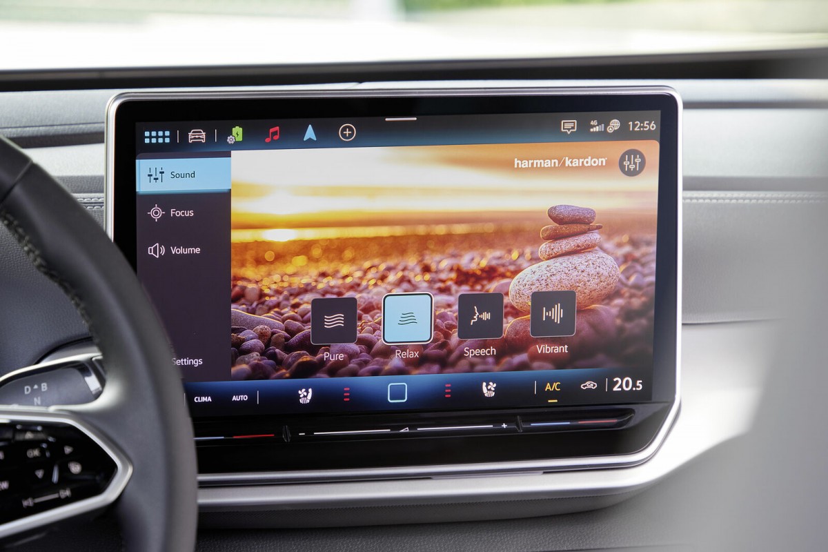 New infotainment promises big changes