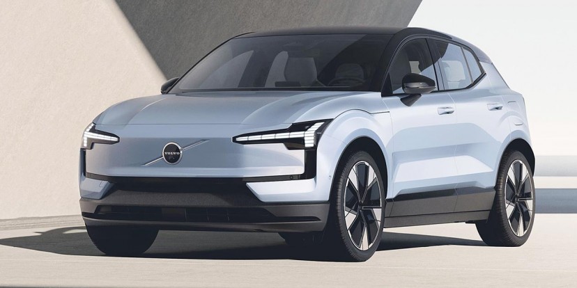 Volvo all electric store by 2030