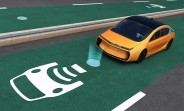 Xiaomi patents a wireless charging concept for EVs