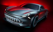 2025 Mercedes-AMG will be a 1,000 hp electric sports sedan