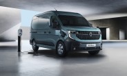 All-new Renault Master brings an EV version with 87 kWh battery