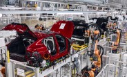 BMW kicks off production of the new iX2 in its Regensburg factory
