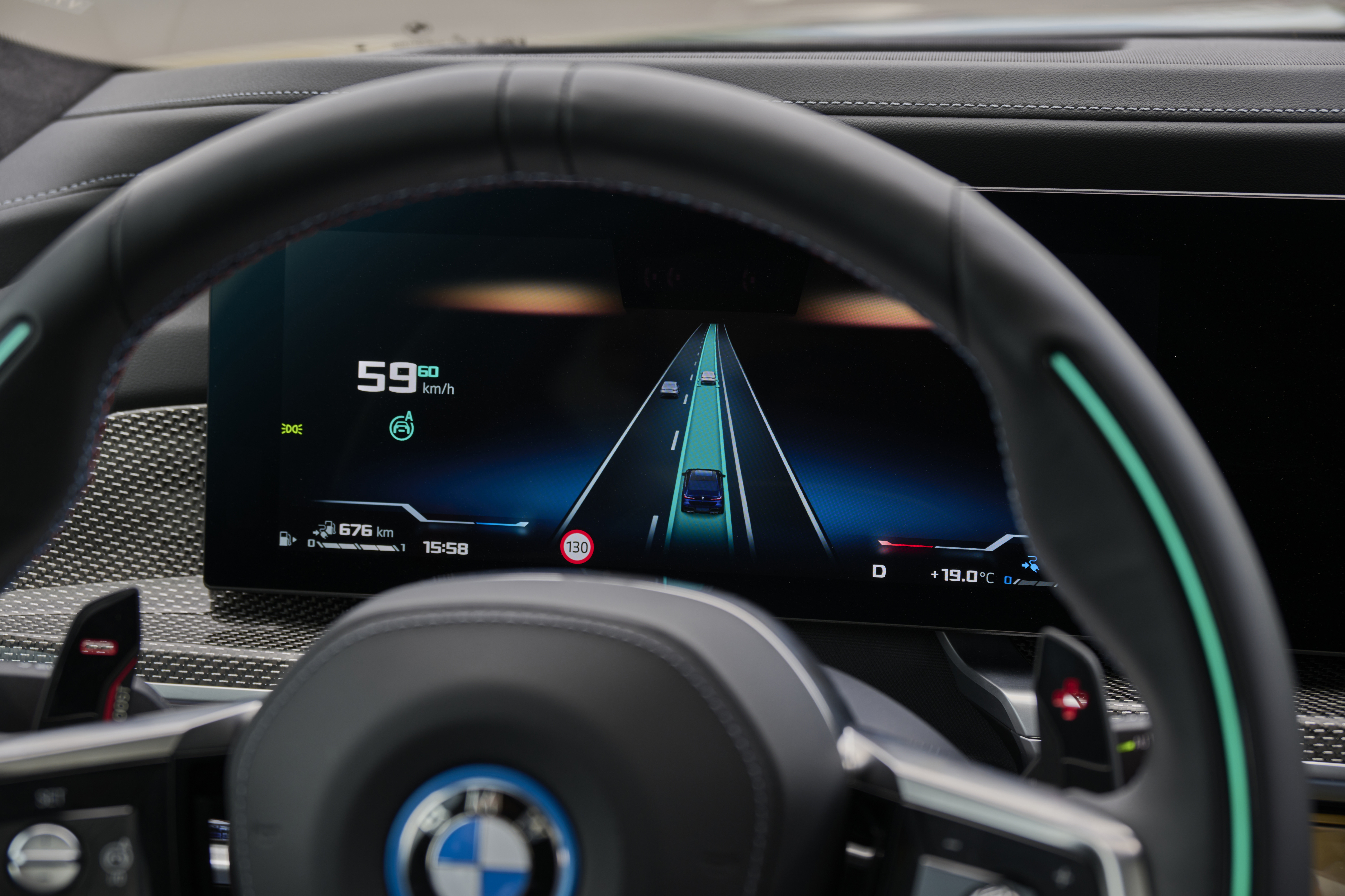 Следующей весной BMW 7 серии получит помощь при вождении 3-го уровня