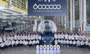 BYD celebrates 6 millionth electrified car rolling off assembly