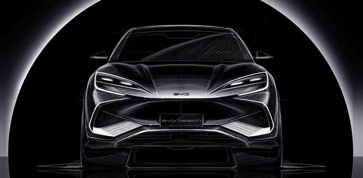 BYD to unveil Sea Lion 07, new supercar platform and concept car on Nov 17
