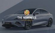 EVs dominate European car of the year awards
