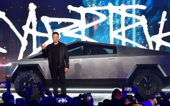 Elon Musk teases Cybertruck and reveals more details