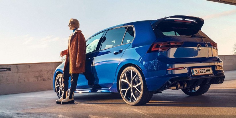 2025 Volkswagen Golf R may be last with gas engine