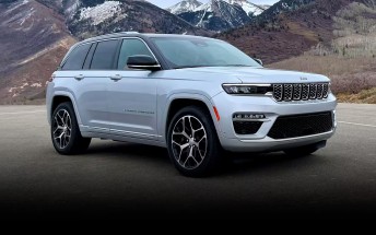 Jeep to make electric Wrangler and Grand Cherokee versions by 2028