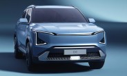 Kia EV5 launched in China with $20,700 starting price