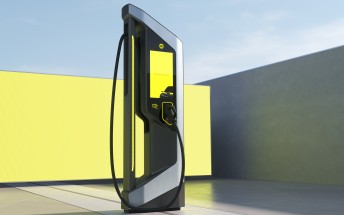 Lotus to challenge Tesla's Superchargers in Europe with its own 450kW chargers