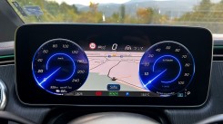 Some of the possible ways your gauge cluster may look.