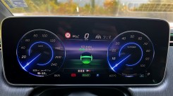 Some of the possible ways your gauge cluster may look.