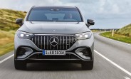 Mercedes-Benz expands EQE SUV lineup in Europe
