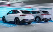 Mercedes EQE SUV and EQS SUV get automated driverless valet parking