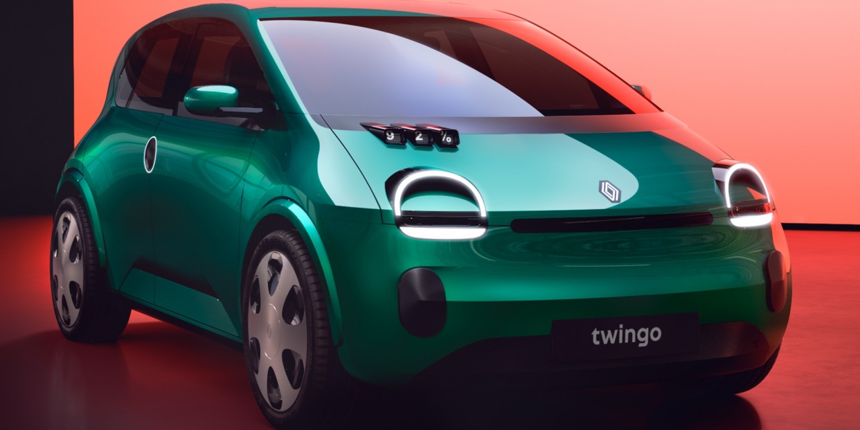 Renault Twingo Electric (2020-2024) price and specifications - EV