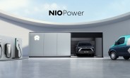Second auto maker embraces Nio's battery swaps